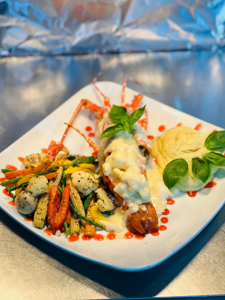 Hearty chicken staples and main courses